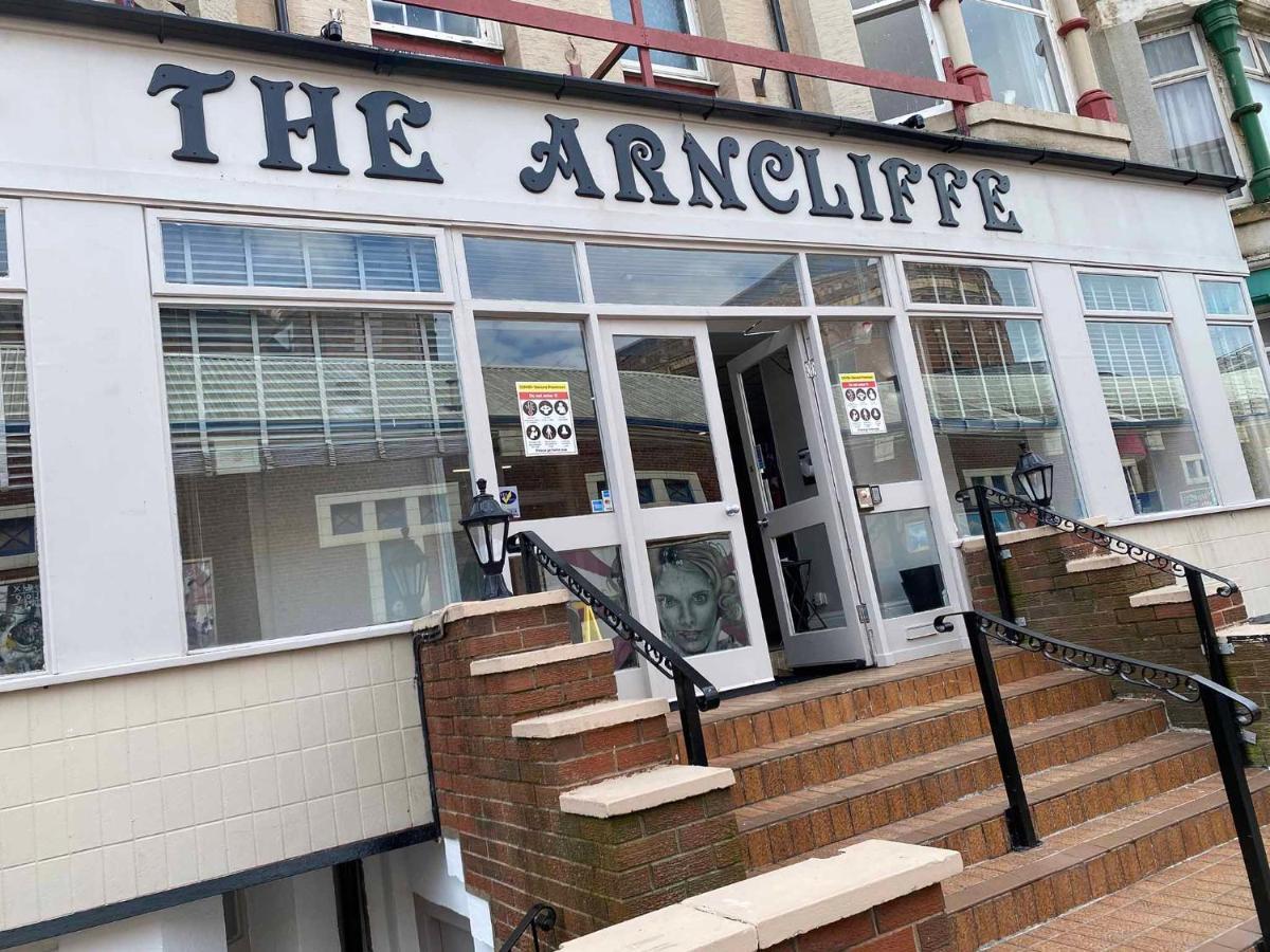 Arncliffe Lodge Hotel Blackpool Exterior photo
