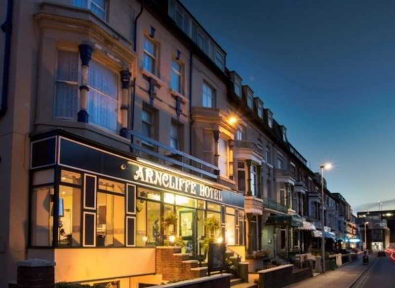 Arncliffe Lodge Hotel Blackpool Exterior photo